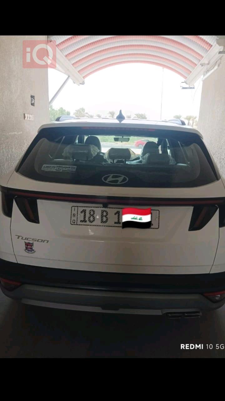 هيونداي توسان